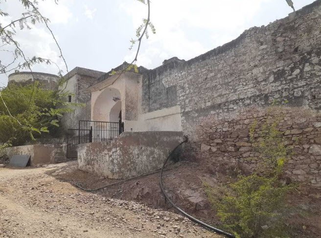 Dayalpura Fort, India